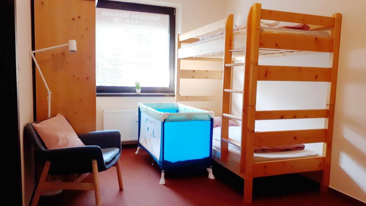 Apartman Mariana Vysoké Tatry エクステリア 写真