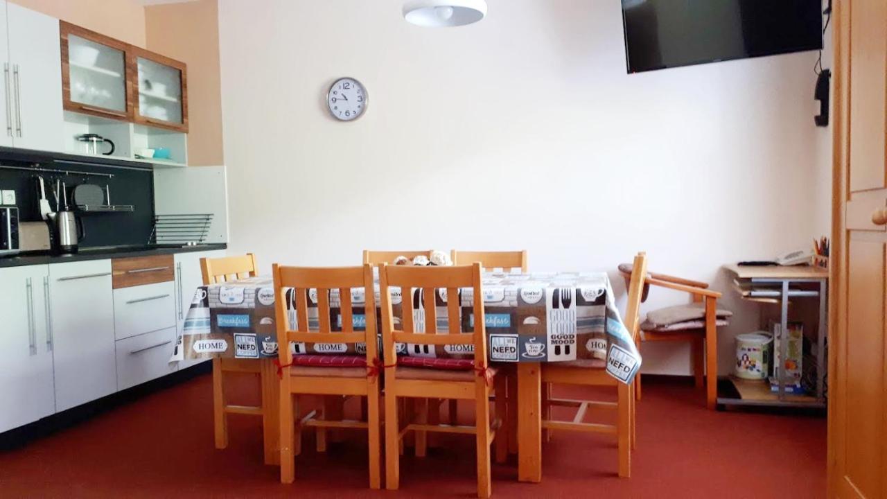 Apartman Mariana Vysoké Tatry エクステリア 写真