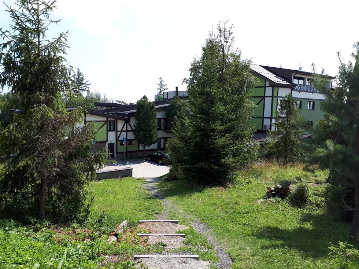 Apartman Mariana Vysoké Tatry エクステリア 写真