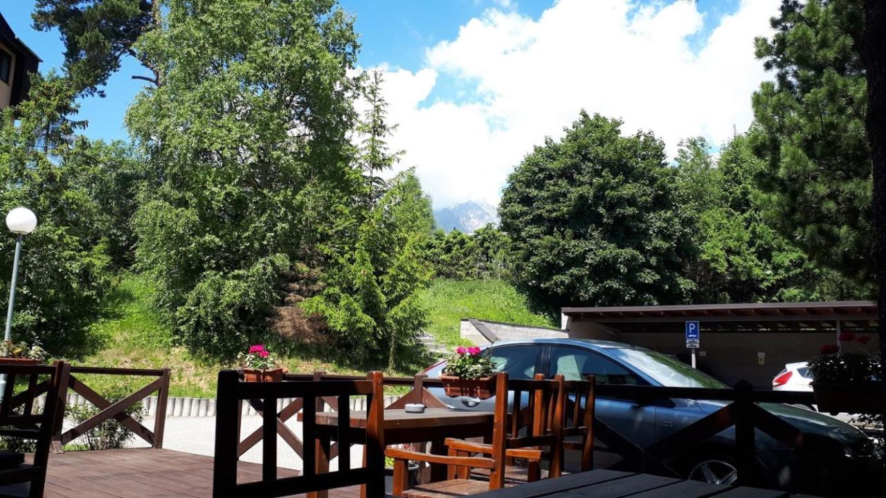 Apartman Mariana Vysoké Tatry エクステリア 写真
