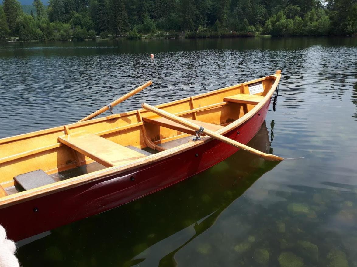Apartman Mariana Vysoké Tatry エクステリア 写真