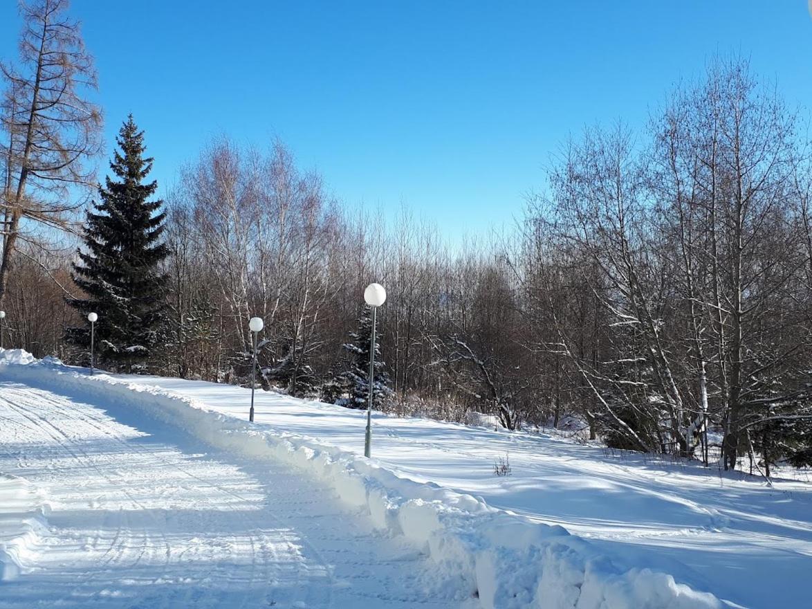 Apartman Mariana Vysoké Tatry エクステリア 写真