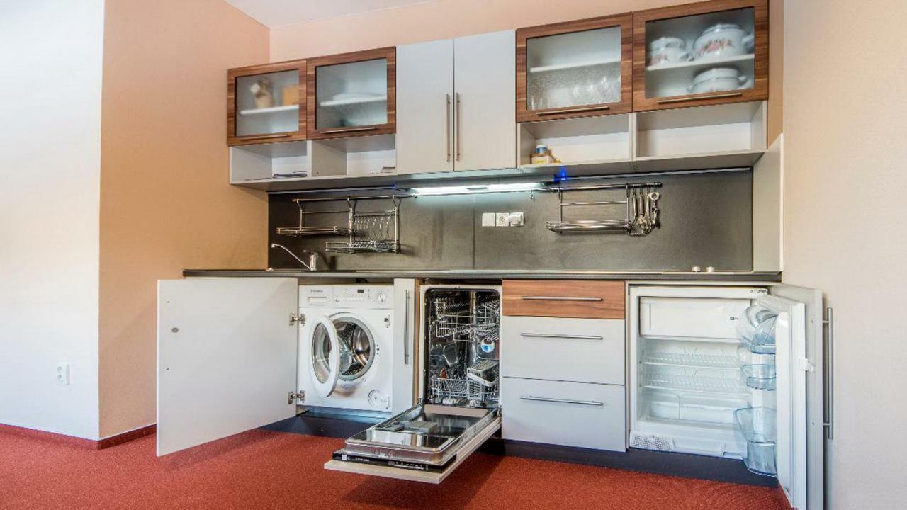 Apartman Mariana Vysoké Tatry エクステリア 写真