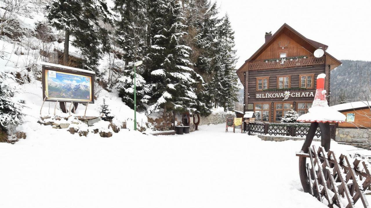 Apartman Mariana Vysoké Tatry エクステリア 写真