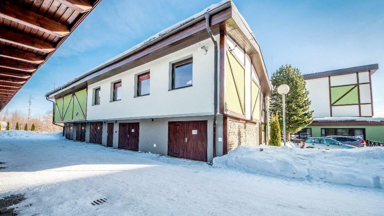 Apartman Mariana Vysoké Tatry エクステリア 写真