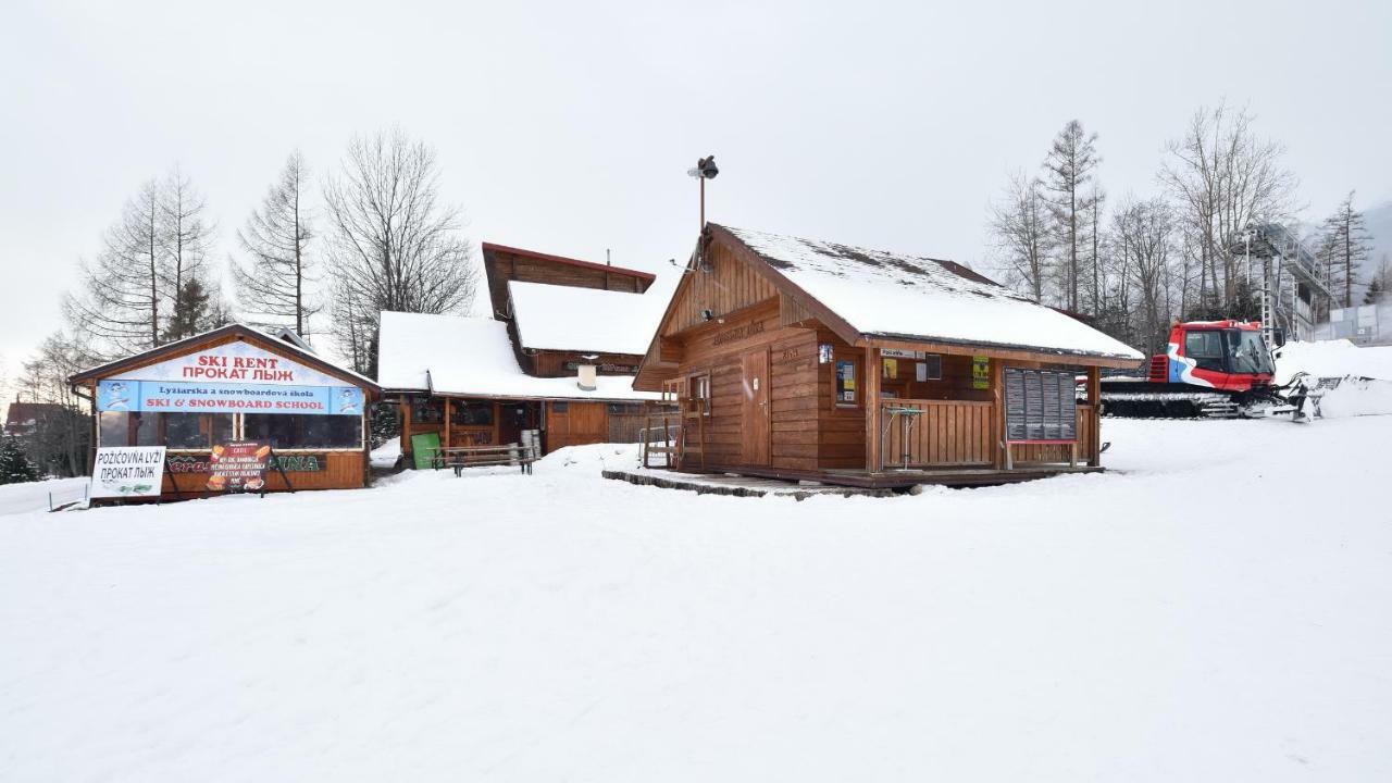 Apartman Mariana Vysoké Tatry エクステリア 写真